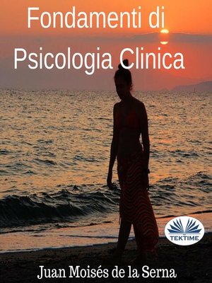cover image of Fondamenti Di Psicologia Clinica
